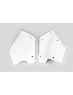 Plaques latérales UFO