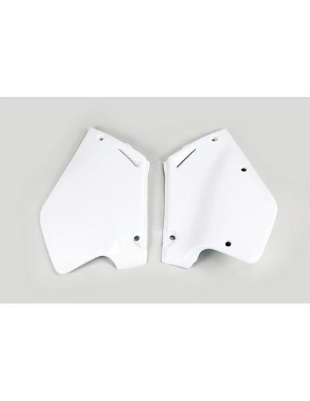 Plaques latérales UFO