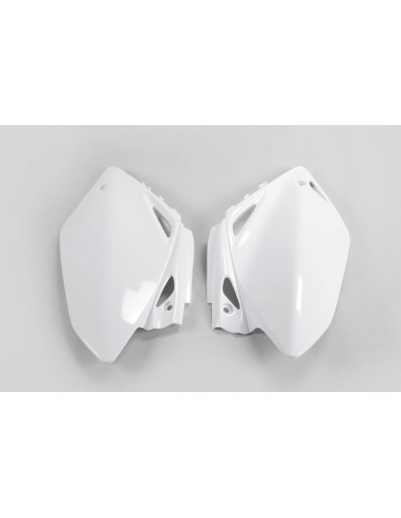 Plaques latérales UFO