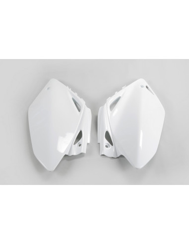 Plaques latérales UFO