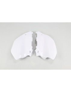 Plaques latérales UFO