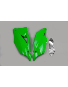 Plaques latérales UFO 2