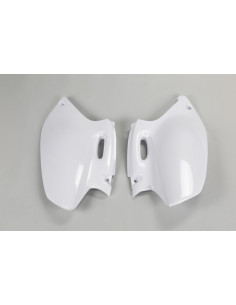 Plaques latérales UFO