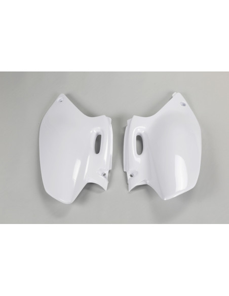 Plaques latérales UFO