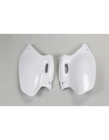 Plaques latérales UFO