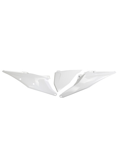 Plaques latérales UFO