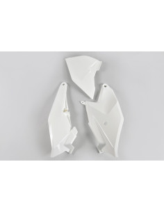 Plaques latérales + cache boîte à air UFO 2