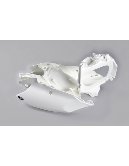 Plaques latérales + cache boîte à air UFO