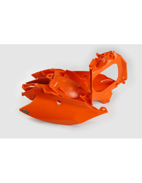 Plaques latérales + cache boîte à air UFO