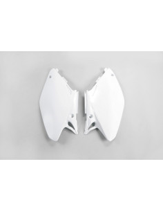 Plaques latérales UFO 2