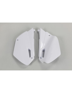 Plaques latérales UFO