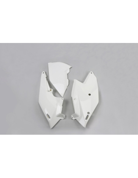 Plaques latérales UFO