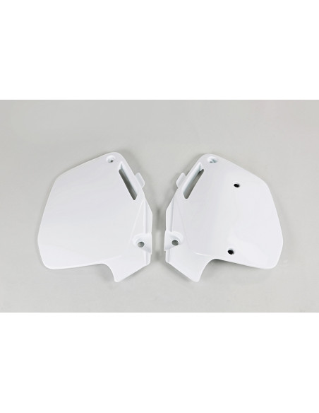 Plaques latérales UFO