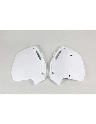 Plaques latérales UFO