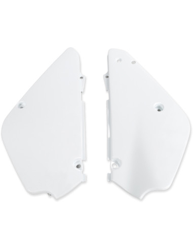 Plaques latérales UFO