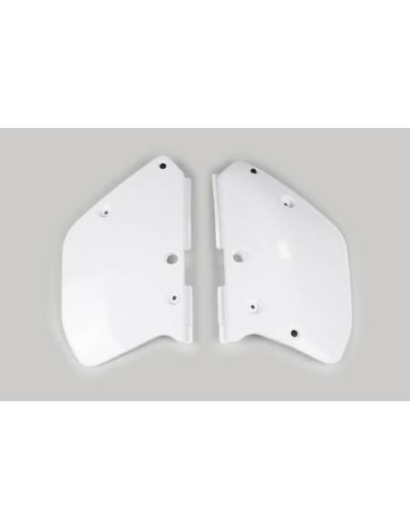 Plaques latérales UFO