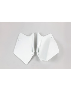 Plaques latérales UFO