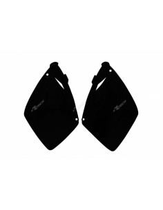 Plaques latérales RACETECH noir KTM 2