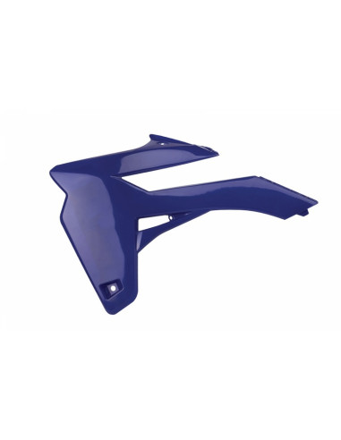 Ouïes de radiateur POLISPORT bleu Sherco
