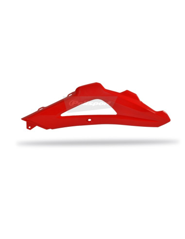 Ouïes supérieures de radiateur POLISPORT rouge Husqvarna