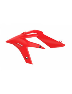 Ouïes de radiateur POLISPORT rouge Beta Xtrainer 2