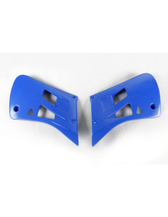 Ouïes de radiateur UFO bleu Reflex TM 2