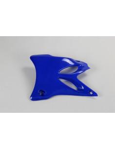 Ouïes de radiateur UFO bleu Reflex Yamaha YZ85 2