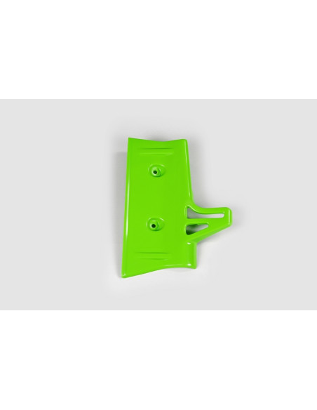 Ouïes de radiateur UFO vert Kawasaki KX60