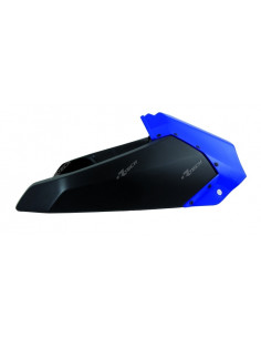 Ouïes de radiateur supérieures RACETECH bleues/noires Yamaha YZ250/450F 2