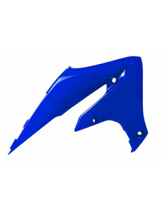 Ouïes de radiateur RACETECH bleu Yamaha YZ-450F 2