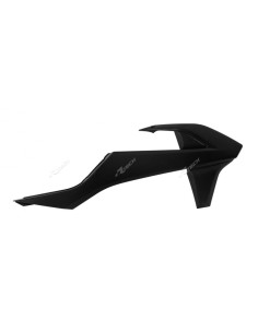 Ouïes de radiateur RACETECH origine 17 noir KTM