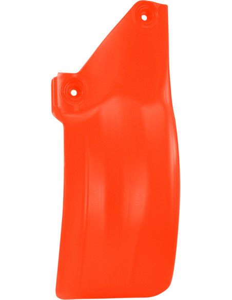 Bavette d'amortisseur POLISPORT orange KTM/Husqvarna