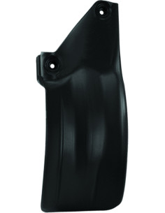 Bavette d'amortisseur POLISPORT noir KTM/Husqvarna 2
