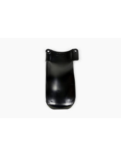 Bavette d'amortisseur UFO noir Kawasaki KX125/250/500