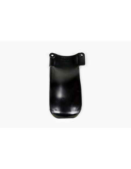 Bavette d'amortisseur UFO noir Kawasaki KX125/250/500