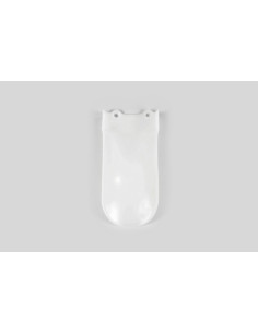 Bavette d'amortisseur UFO translucide