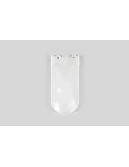 Bavette d'amortisseur UFO translucide