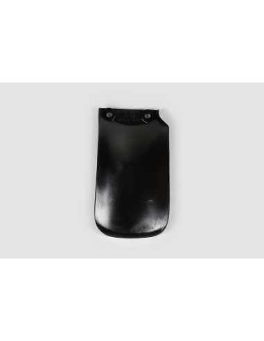 Bavette d'amortisseur UFO noir KTM SX85