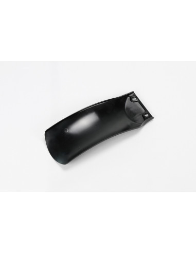 Bavette d'amortisseur UFO noir Yamaha YZ250F/450F