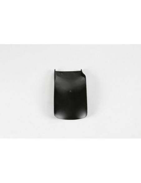 Bavette d'amortisseur UFO noir Honda