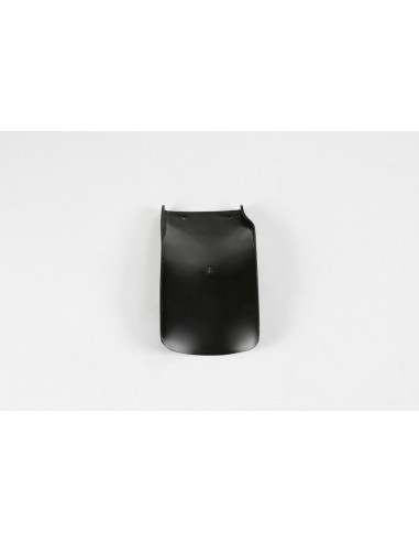 Bavette d'amortisseur UFO noir Honda