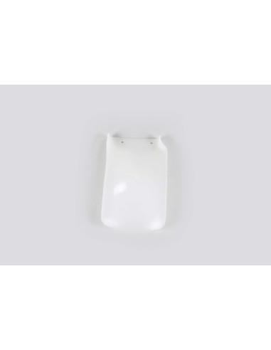 Bavette d'amortisseur UFO translucide Honda