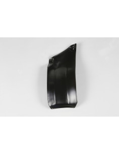Bavette d'amortisseur UFO noir KTM 2