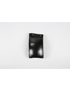 Bavette d'amortisseur UFO noir Honda CR125R/250R/500R