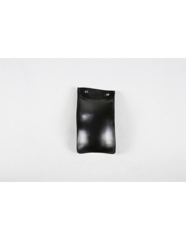 Bavette d'amortisseur UFO noir Honda CR125R/250R/500R