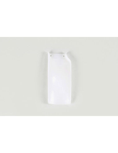 Bavette d'amortisseur UFO translucide Honda CRF250R/X