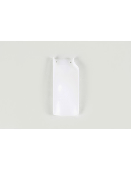 Bavette d'amortisseur UFO translucide Honda CRF250R/X