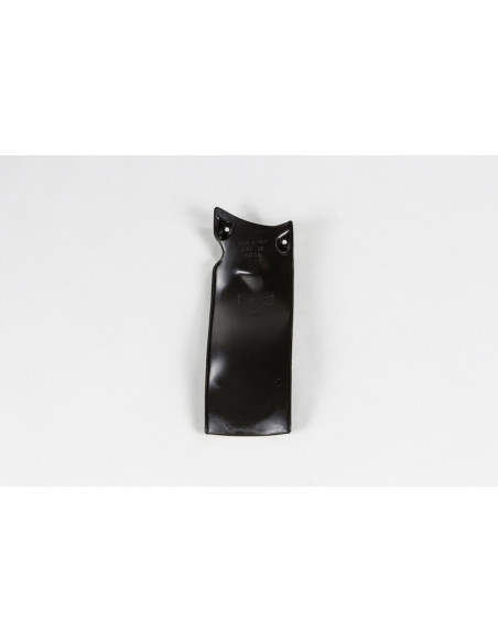 Bavette d'amortisseur UFO noir Honda CRF250R