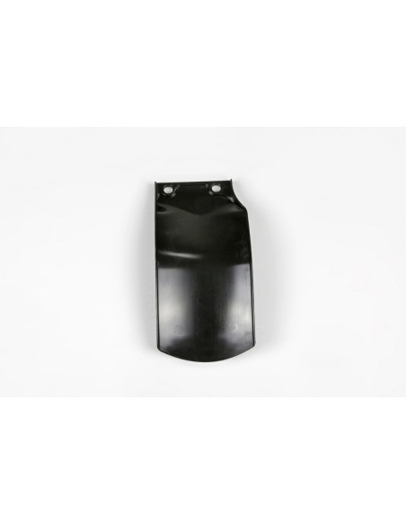 Bavette d'amortisseur UFO noir Yamaha Bavette d'amortisseur UFO noir Yamaha