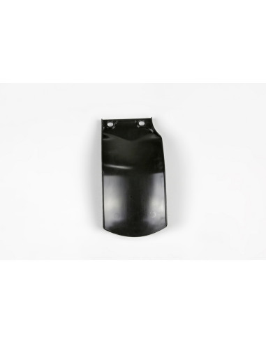 Bavette d'amortisseur UFO noir Yamaha Bavette d'amortisseur UFO noir Yamaha